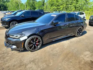 BMW M5 4.4L 8 2023