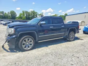 GMC Sierra 5.3L 8 2016