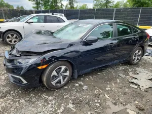 Honda Civic 2.0L 4 2020