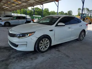 Kia Optima 2.4L 4 2017