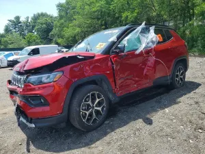 Jeep Compass 2.0L 4 2025
