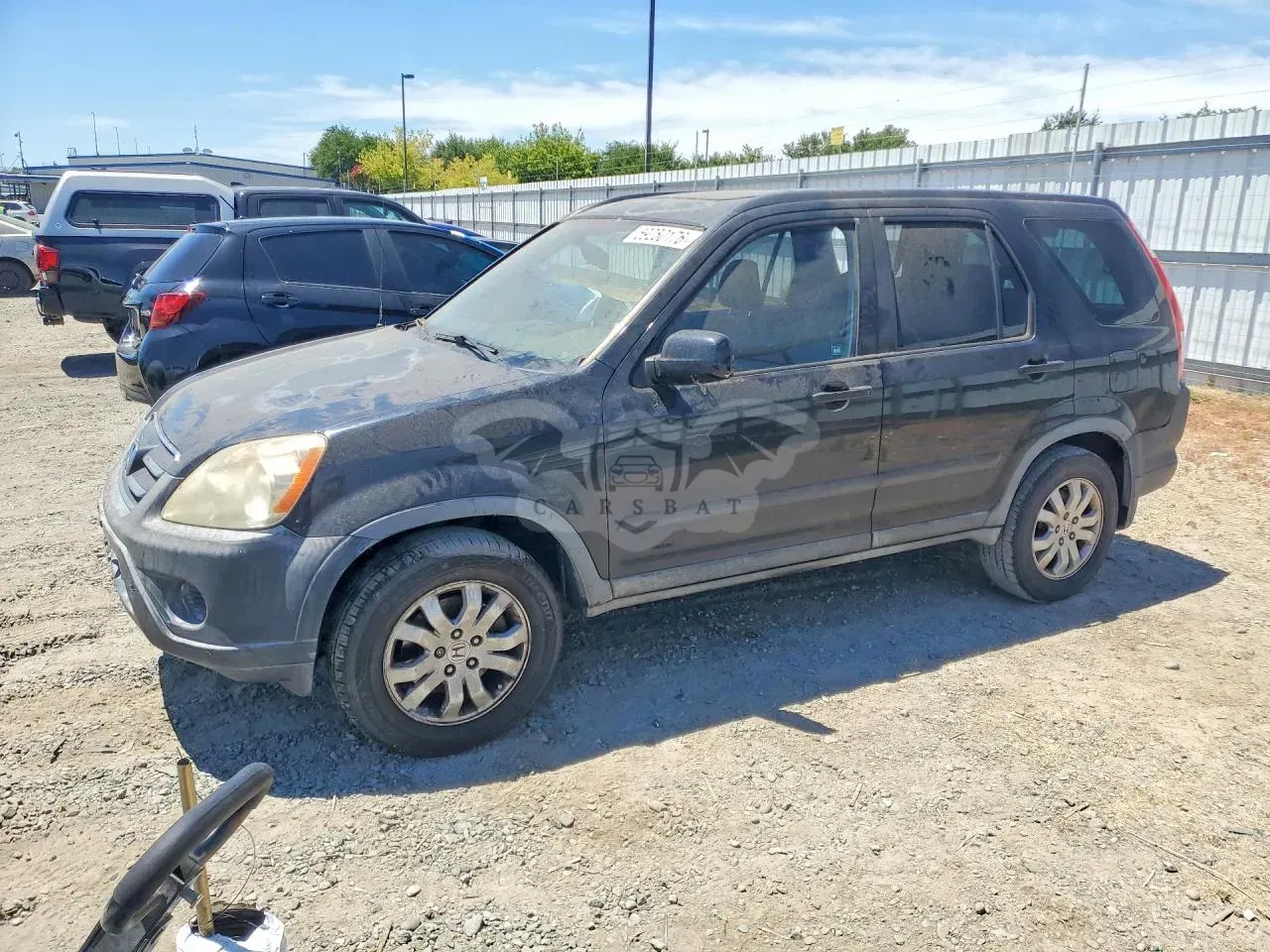Honda CR-V 2.4L 4 2006