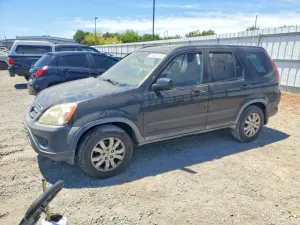 Honda CR-V 2.4L 4 2006