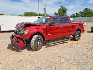 Ford F-150 3.5L 6 2013