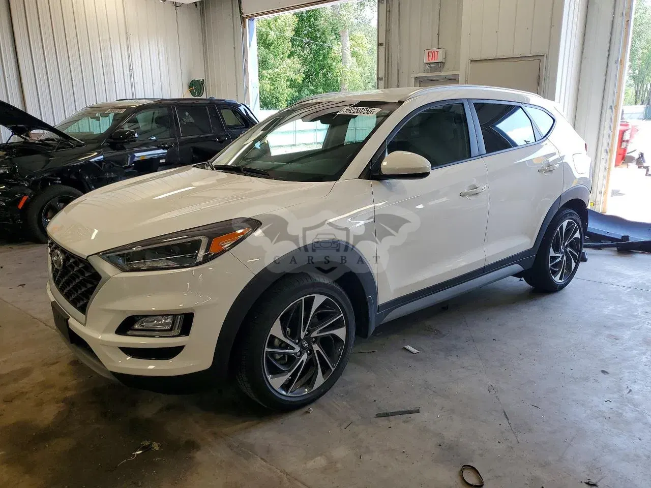 Hyundai Tucson 2.4L 4 2020