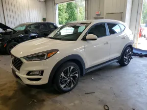 Hyundai Tucson 2.4L 4 2020