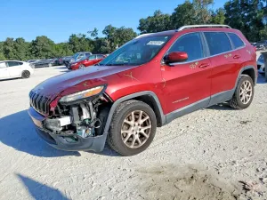 Jeep Cherokee 2.4L 4 2016