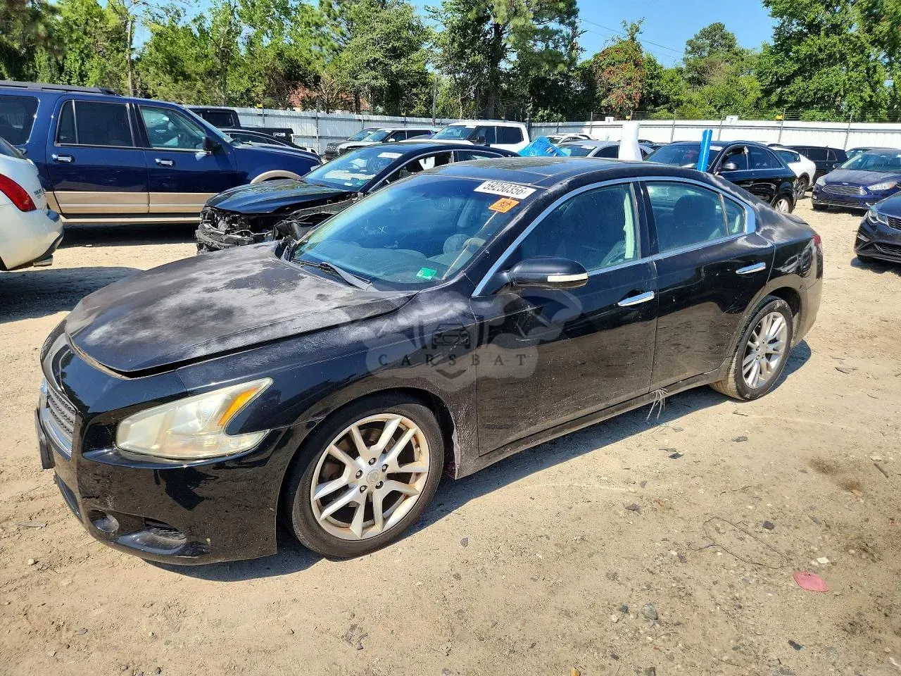 Nissan Maxima 3.5L 6 2011