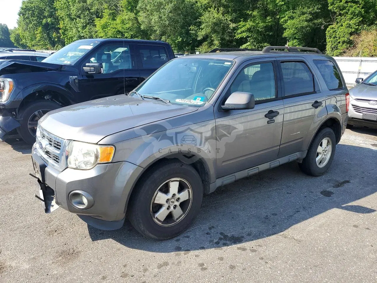 Ford Escape 2.5L 4 2012