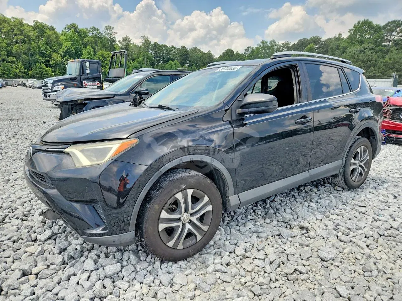 Toyota Rav4 2016