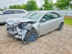 Chevrolet Cruze 1.8L 4 2014