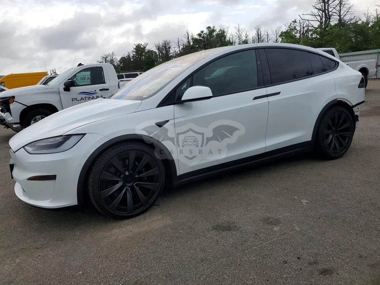 Tesla Model X 2023
