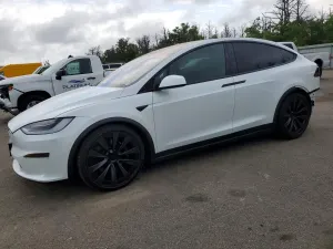 Tesla Model X 2023