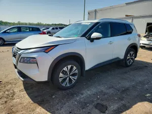 Nissan Rogue 2.5L 4 2021