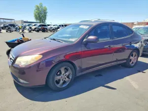 Hyundai Elantra 2.0L 4 2008