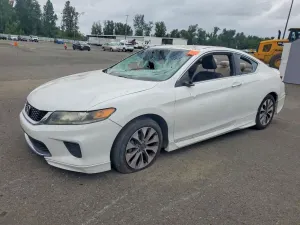 Honda Accord 2.4L 4 2013