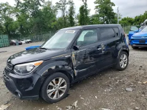 Kia Soul 2.0L 4 2016
