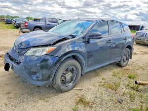 Toyota Rav4 2.5L 4 2015