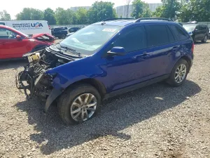 Ford Edge 3.5L 6 2013