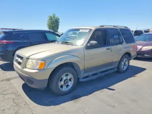 Ford Explorer 4.0L 6 2002