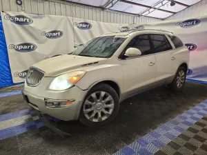 Buick Enclave 3.6L 6 2010
