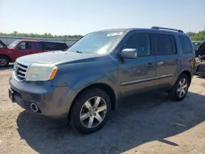 Honda Pilot 3.5L 6 2013
