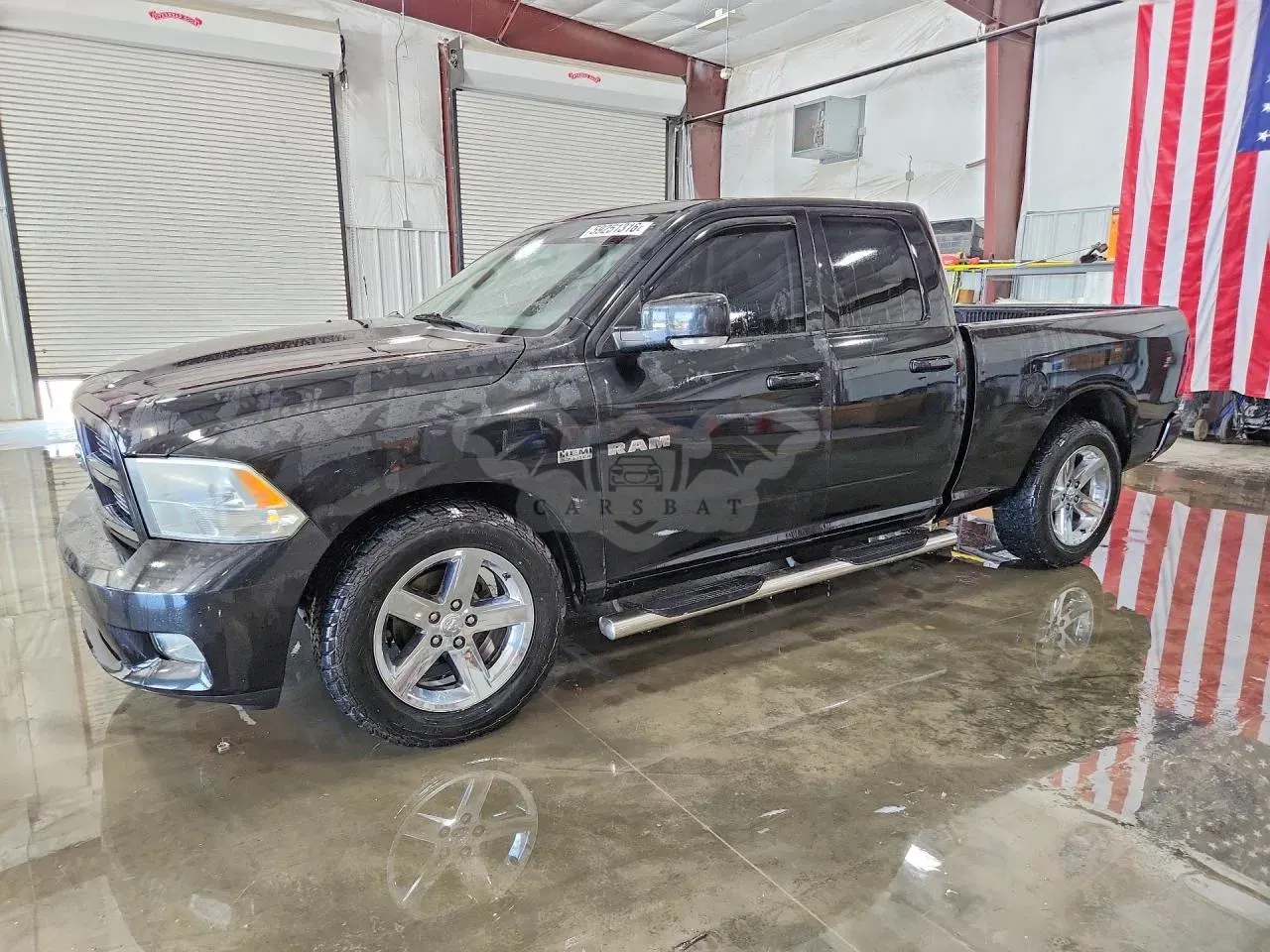 Dodge RAM 5.7L 8 2010