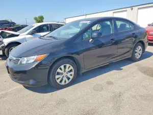 Honda Civic 1.8L 4 2012