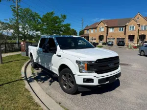 Ford F-150 3.5L 6 2020