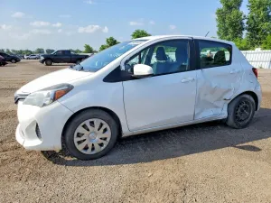 Toyota Yaris 1.5L 4 2015