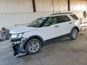 Ford Explorer 3.5L 6 2016