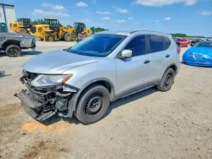 Nissan Rogue 2.5L 4 2017