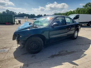 Buick Century 3.1L 6 2001