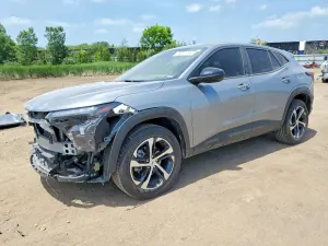 Chevrolet Trax 1.2L 3 2025
