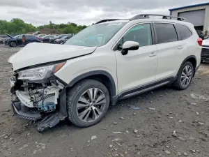 Subaru Ascent 2.4L 4 2021