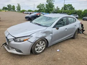 Mazda 3 2.0L 4 2018