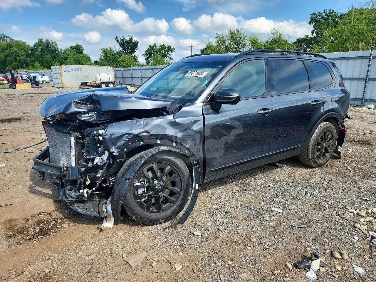 Kia Telluride 3.8L 6 2024