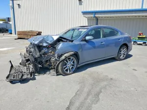 Nissan Maxima 3.5L 6 2011