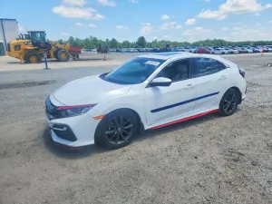 Honda Civic 1.5L 4 2020