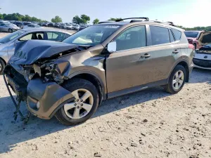 Toyota Rav4 2.5L 4 2013