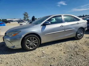 Toyota Camry 2.5L 4 2015