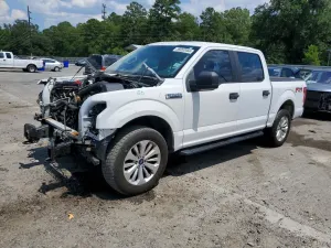 Ford F-150 5.0L 8 2016