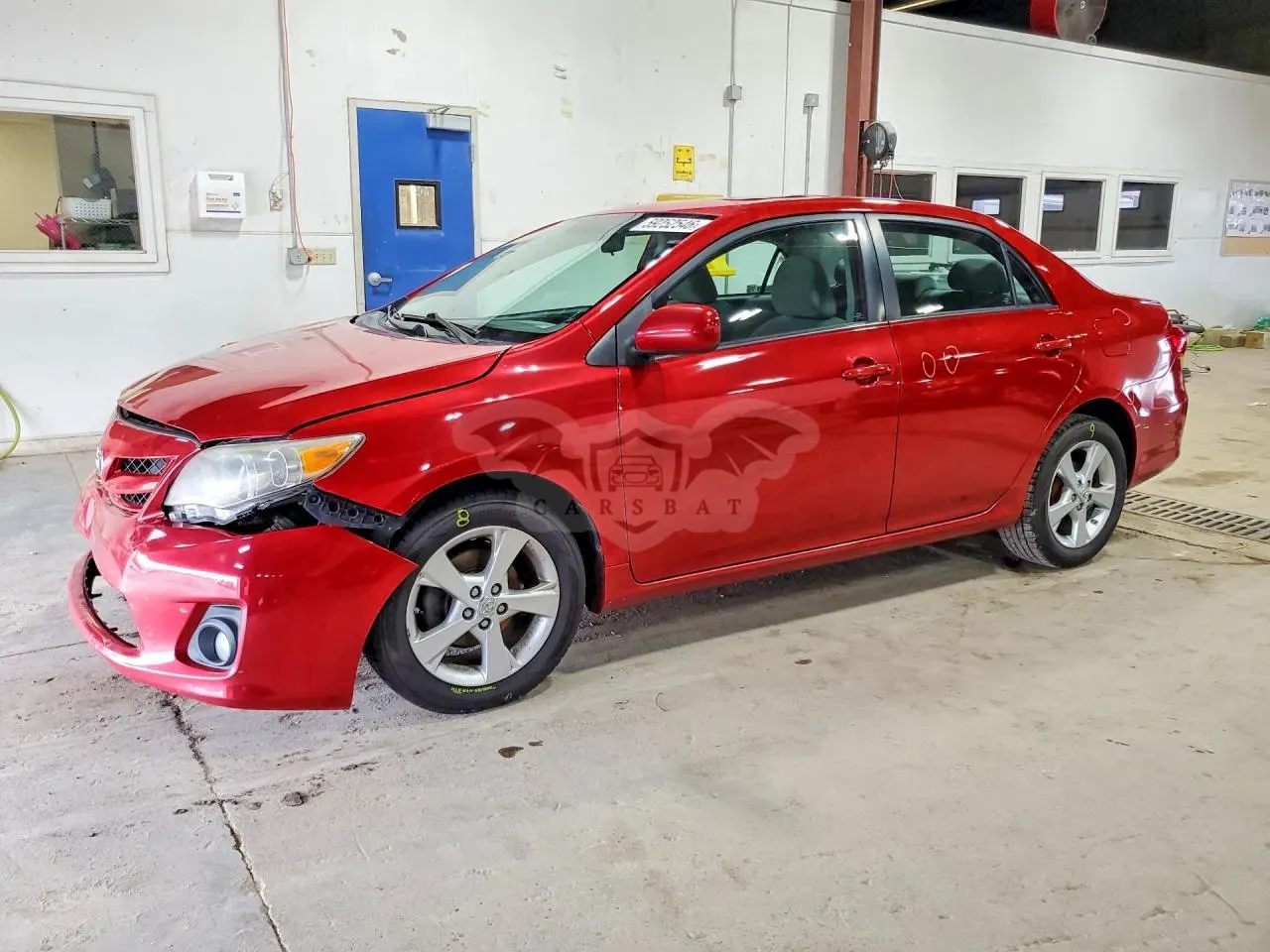 Toyota Corolla 1.8L 4 2011