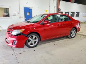 Toyota Corolla 1.8L 4 2011