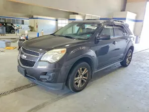 Chevrolet Equinox 2.4L 4 2013