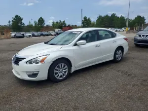 Nissan Altima 2.5L 4 2015
