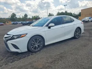 Toyota Camry 2.5L 4 2020