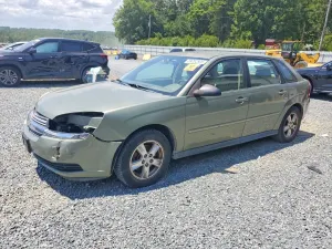 Chevrolet Malibu 3.5L 6 2005