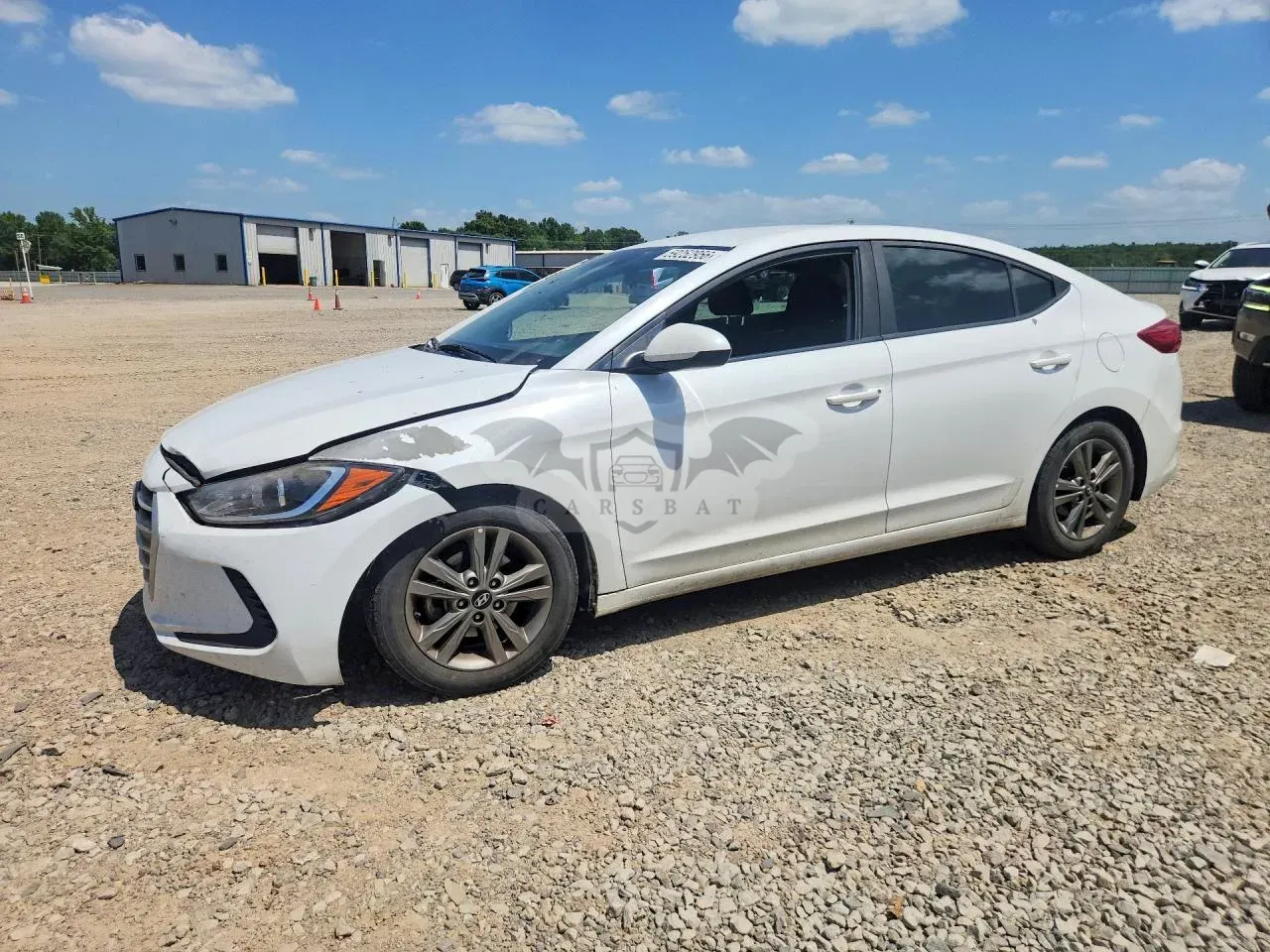 Hyundai Elantra 2.0L 4 2018