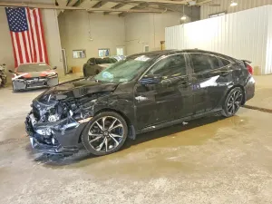 Honda Civic 1.5L 4 2017